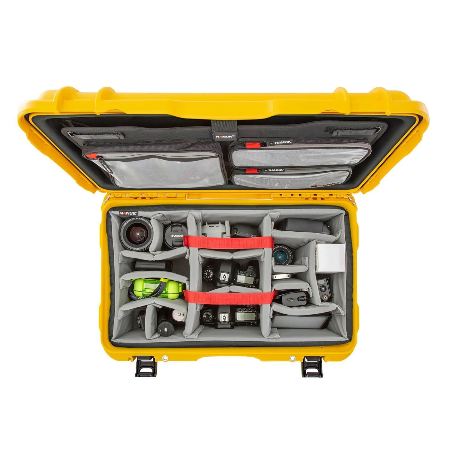 NANUK 938 Camera Case - Pro Photo Kit - Image 5