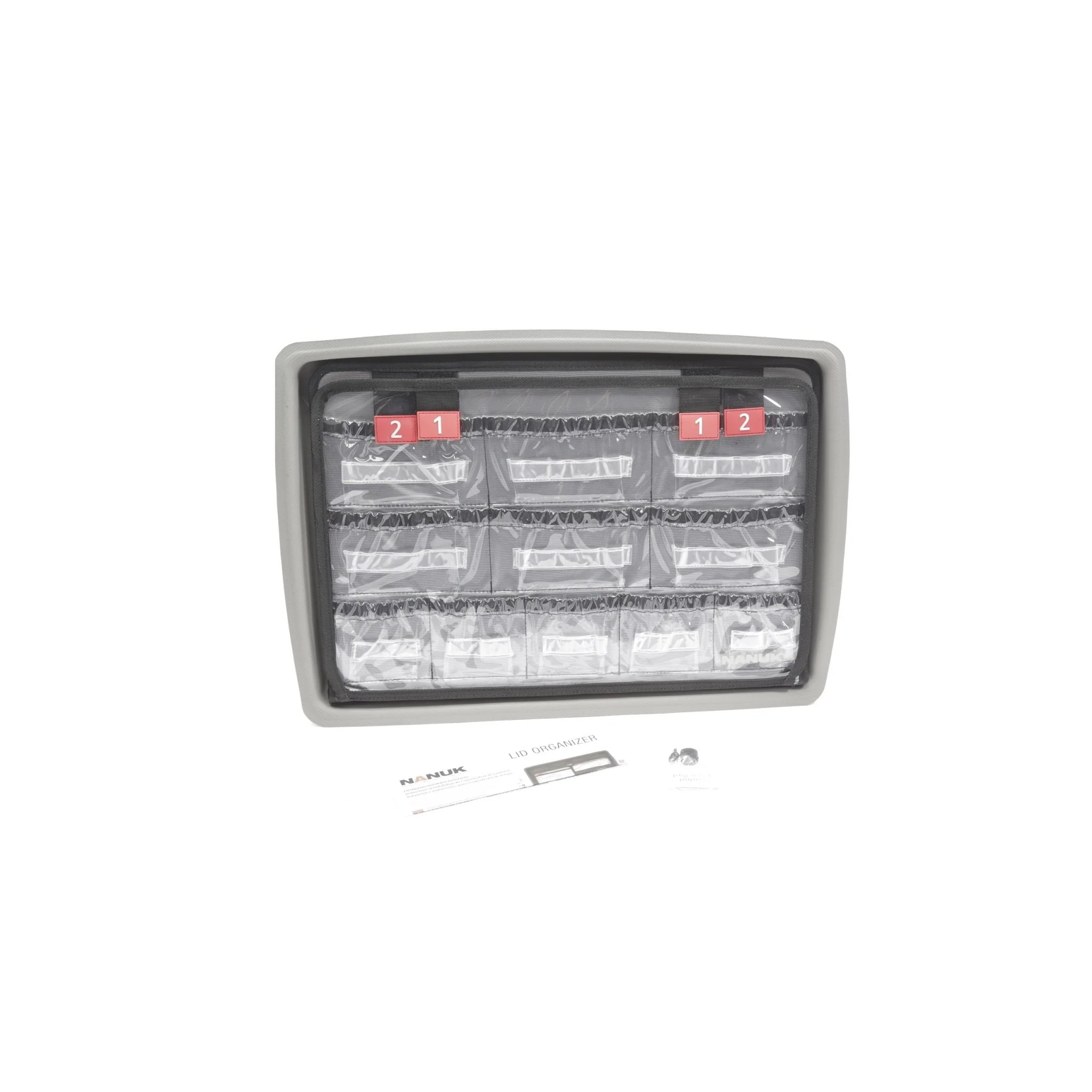 NANUK 940 EMS Lid Organizer
