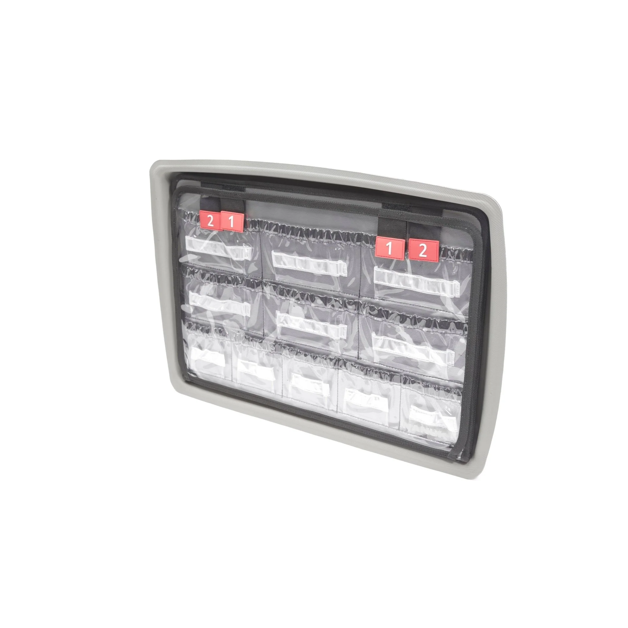 NANUK 940 EMS Lid Organizer - Image 3