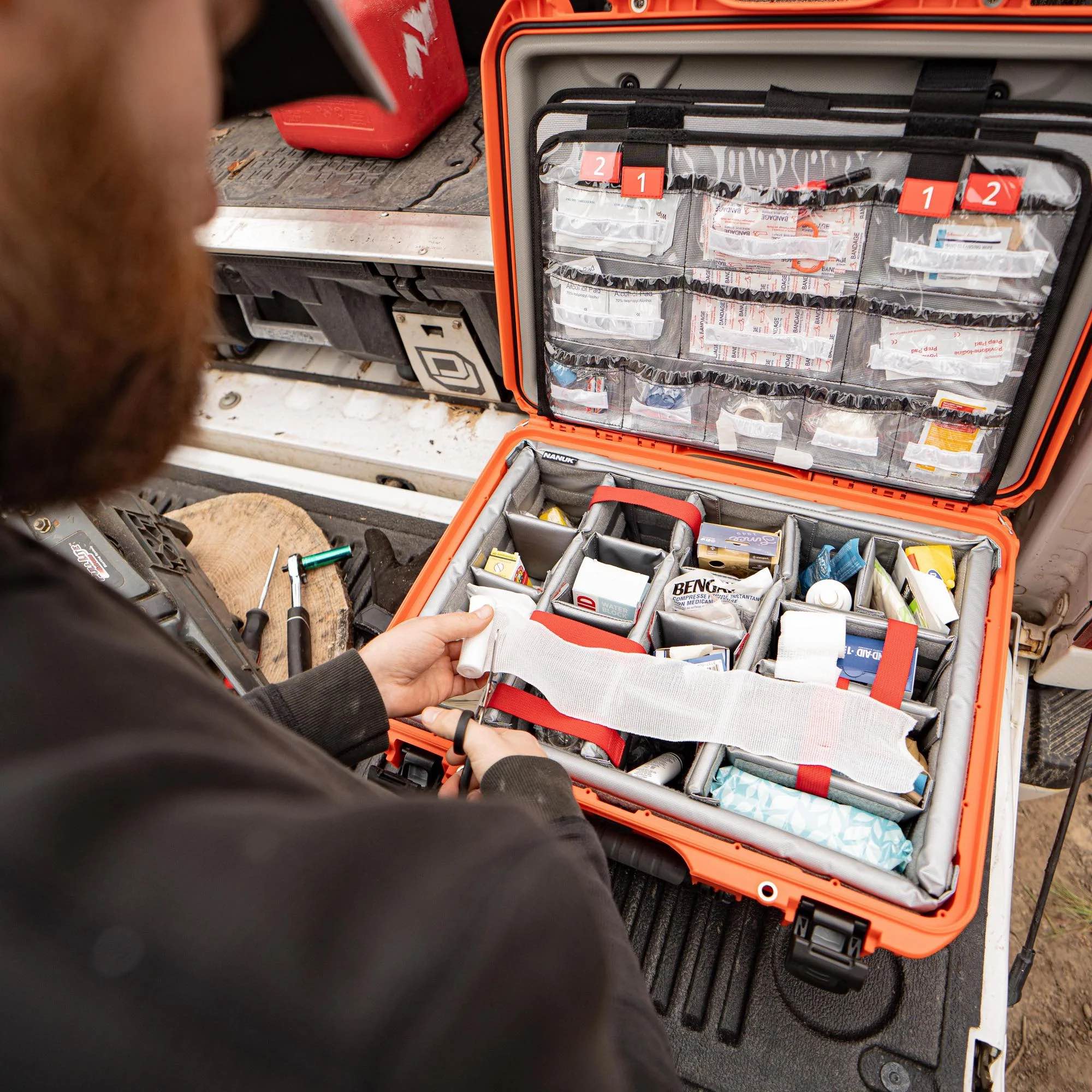 NANUK 945 EMS - Image 2