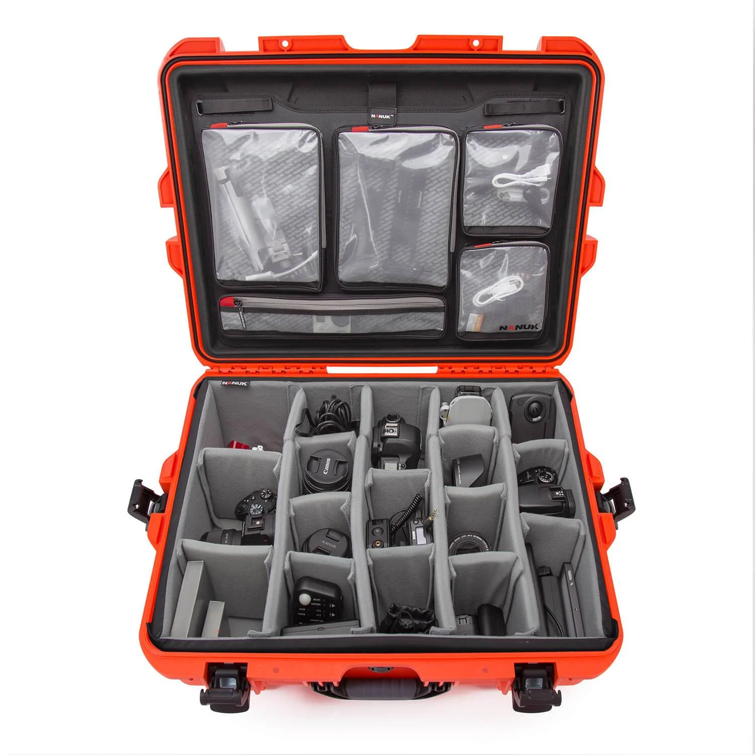 NANUK 945 Camera Case - Pro Photo Kit - Image 10