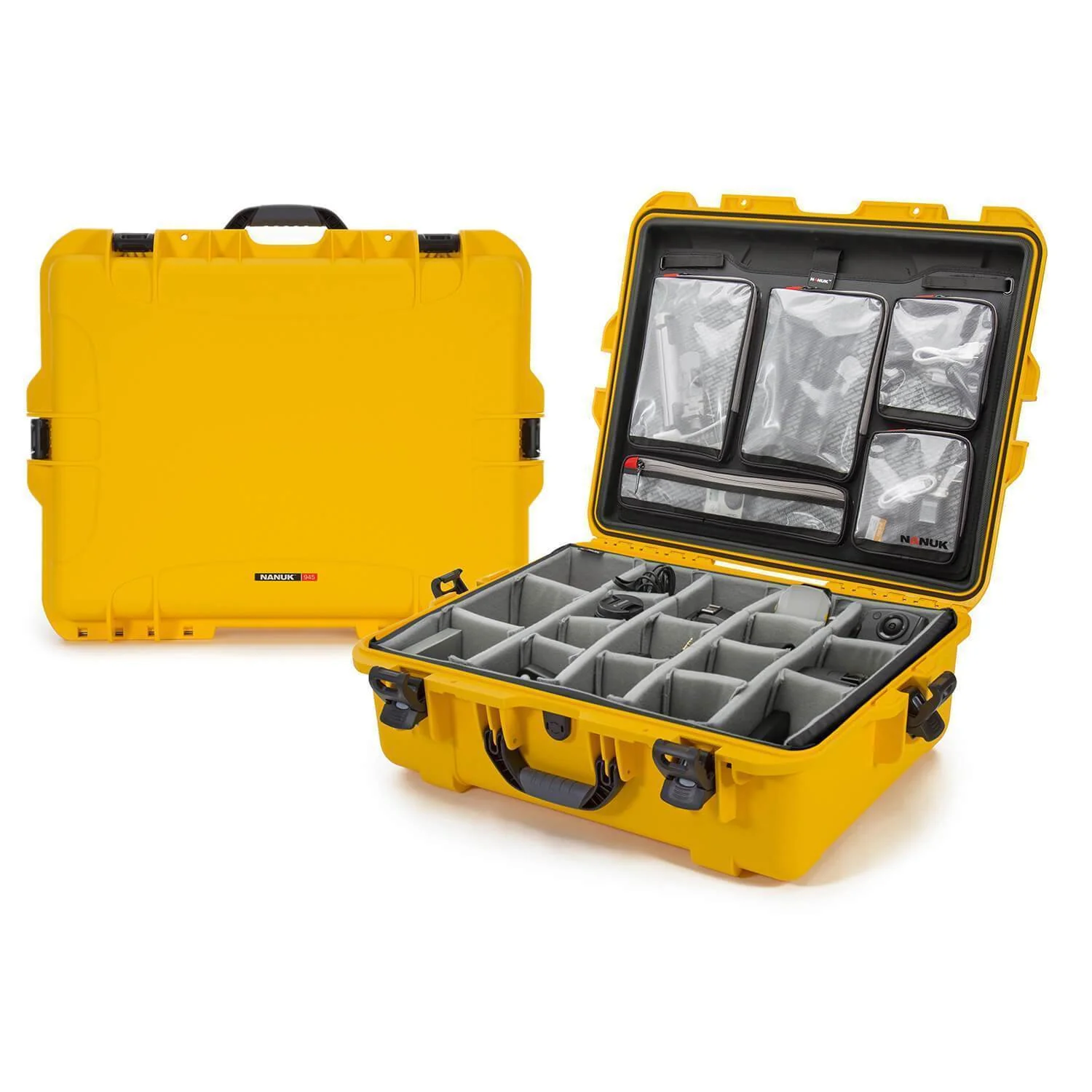 NANUK 945 Camera Case - Pro Photo Kit - Image 11