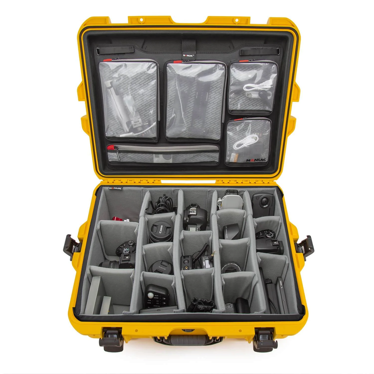 NANUK 945 Camera Case - Pro Photo Kit - Image 12