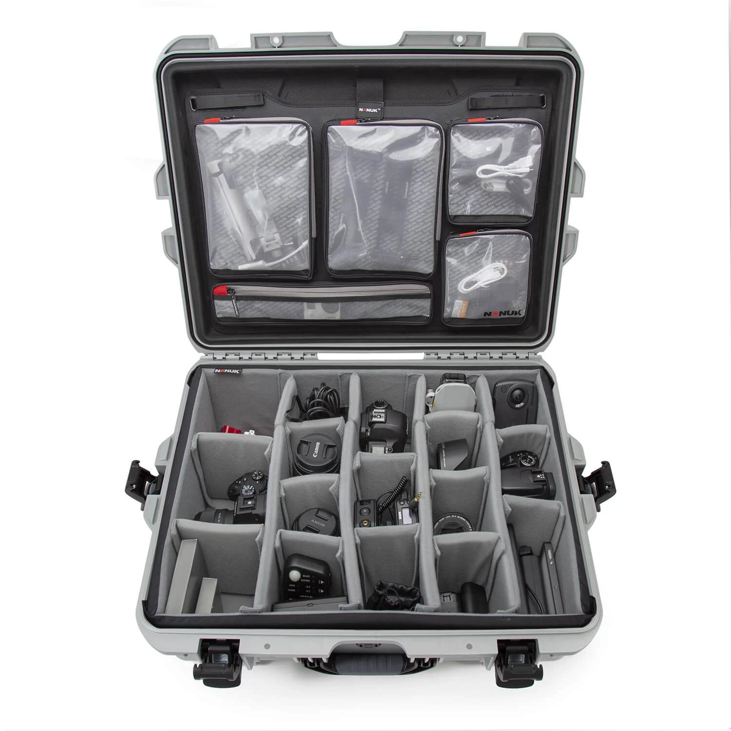NANUK 945 Camera Case - Pro Photo Kit - Image 4