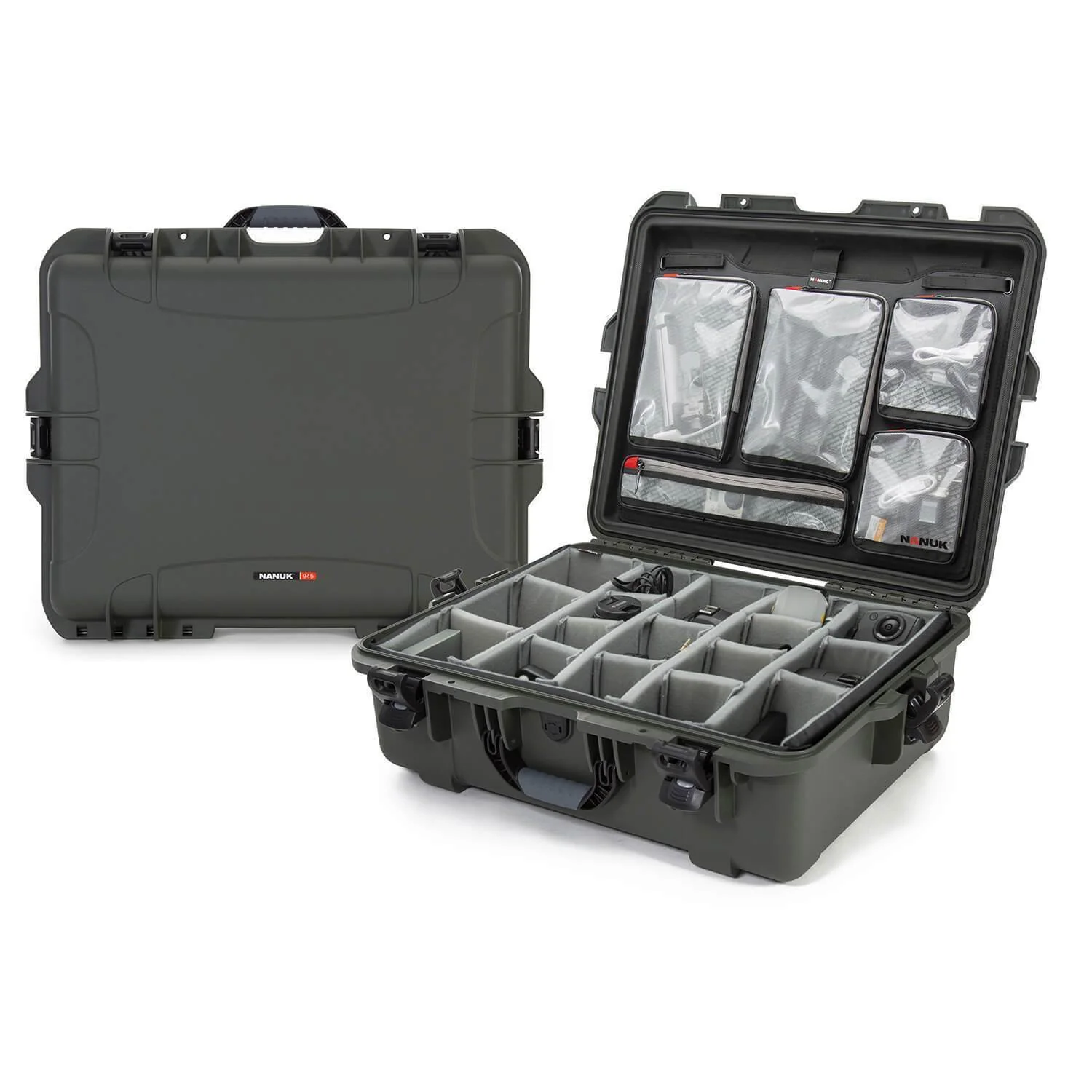 NANUK 945 Camera Case - Pro Photo Kit - Image 5