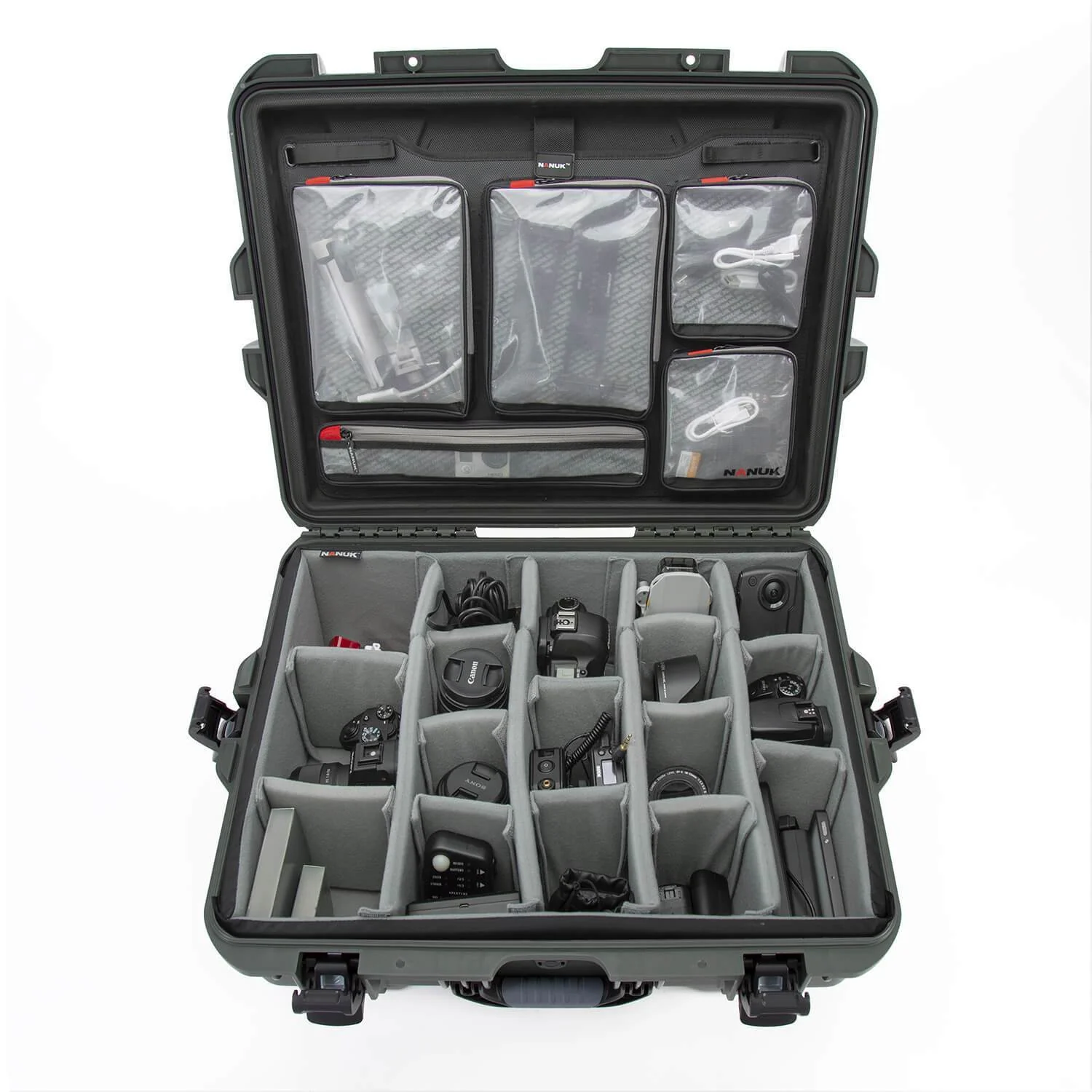 NANUK 945 Camera Case - Pro Photo Kit - Image 6