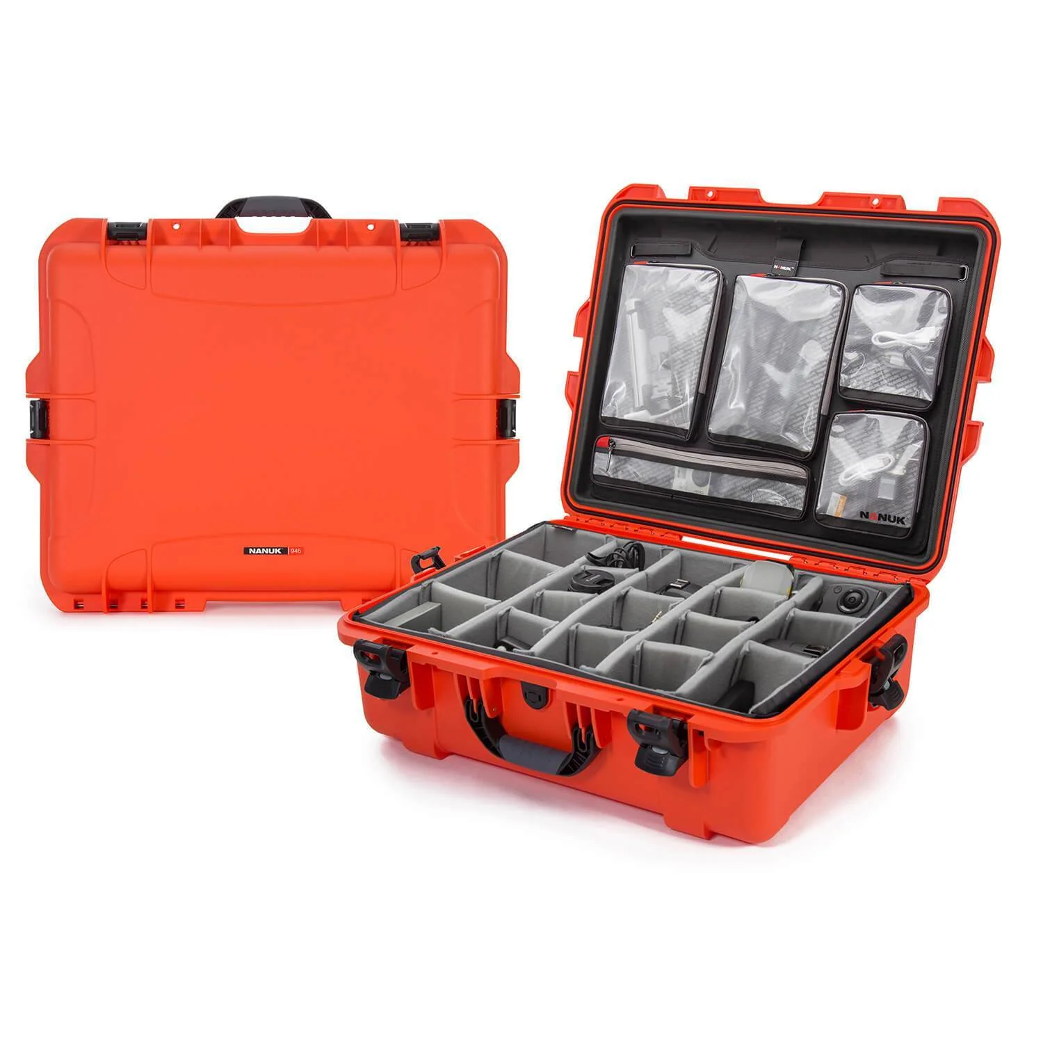NANUK 945 Camera Case - Pro Photo Kit - Image 9