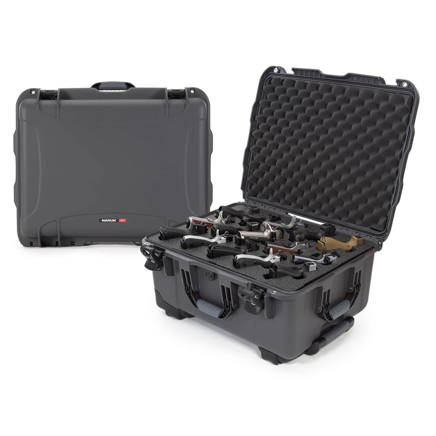 NANUK 950 15 UP Gun Case - Image 2
