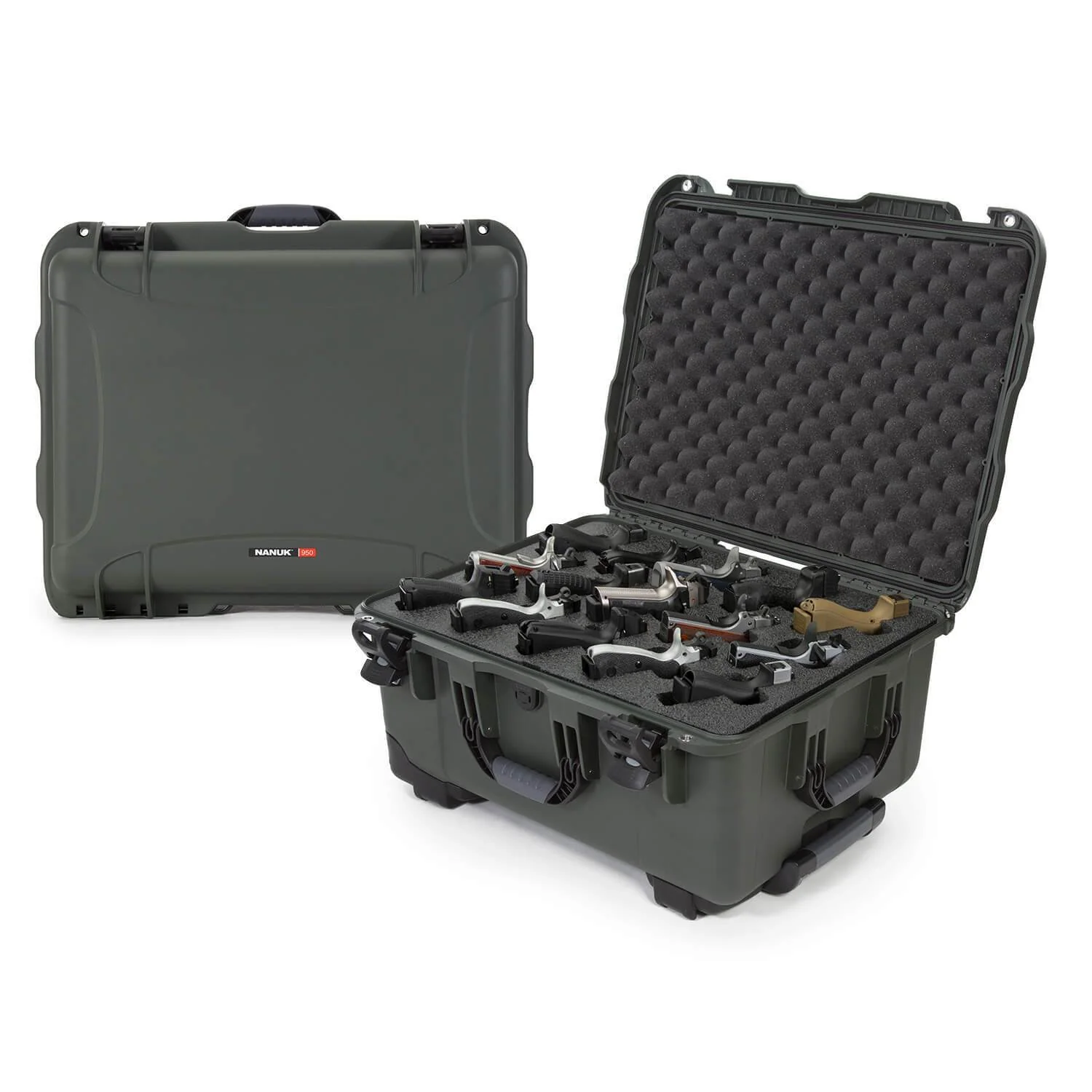 NANUK 950 15 UP Gun Case - Image 3