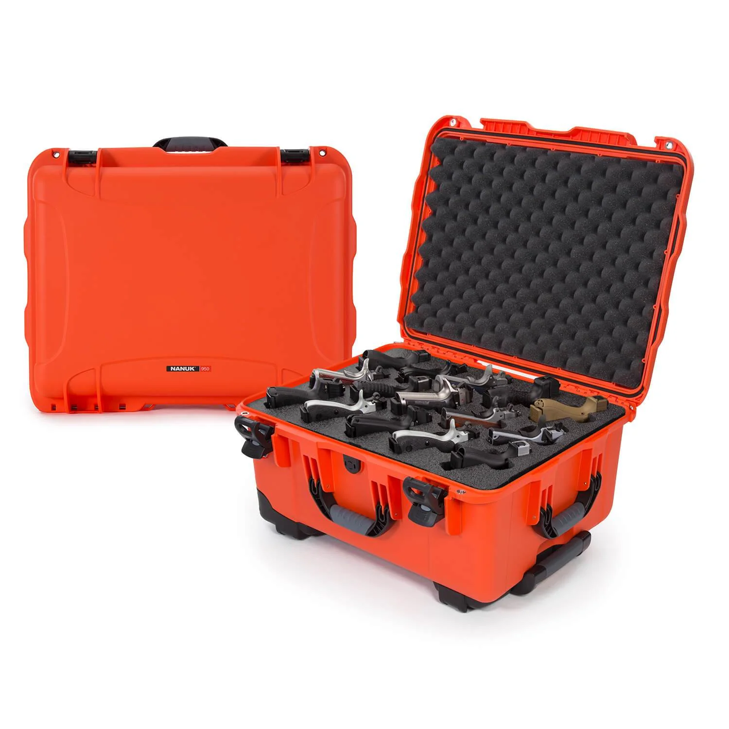 NANUK 950 15 UP Gun Case - Image 4