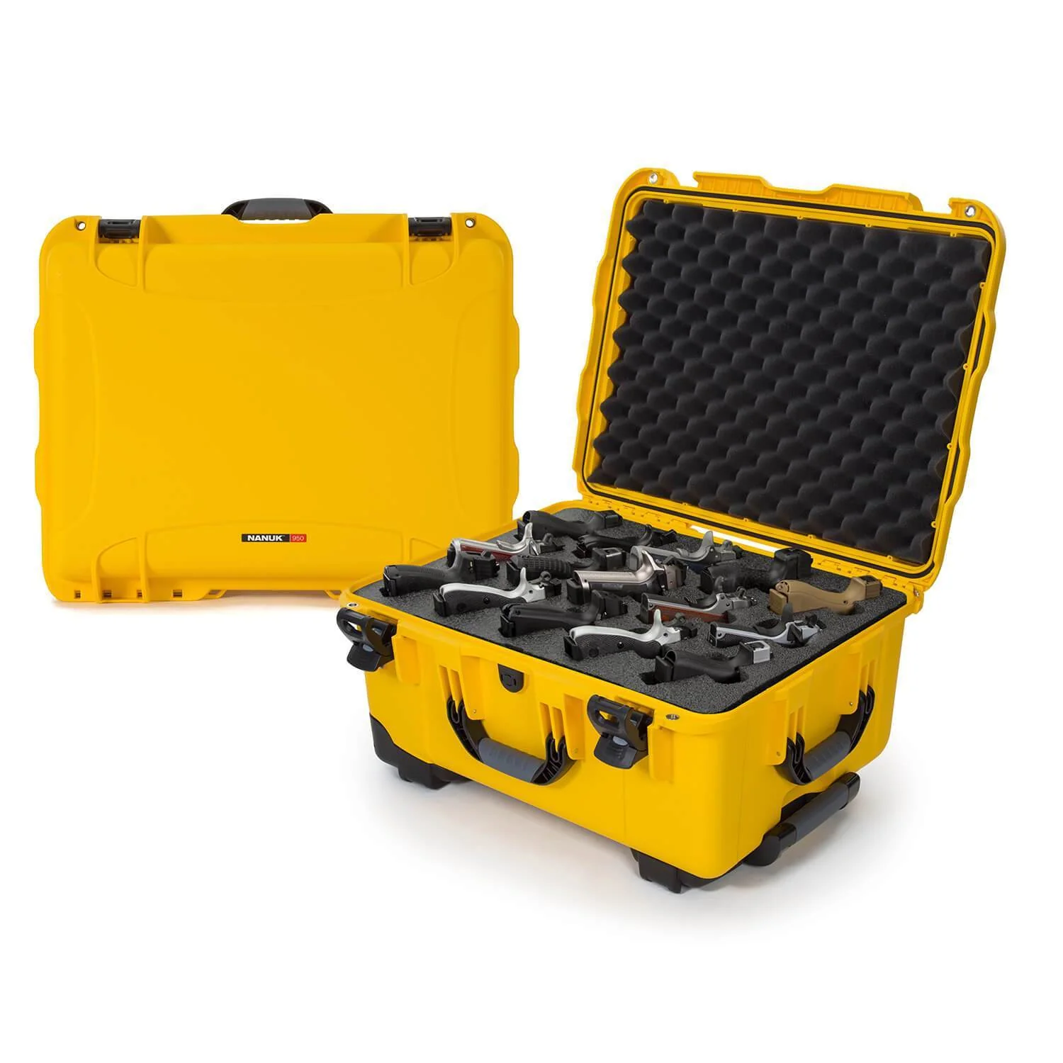 NANUK 950 15 UP Gun Case - Image 5
