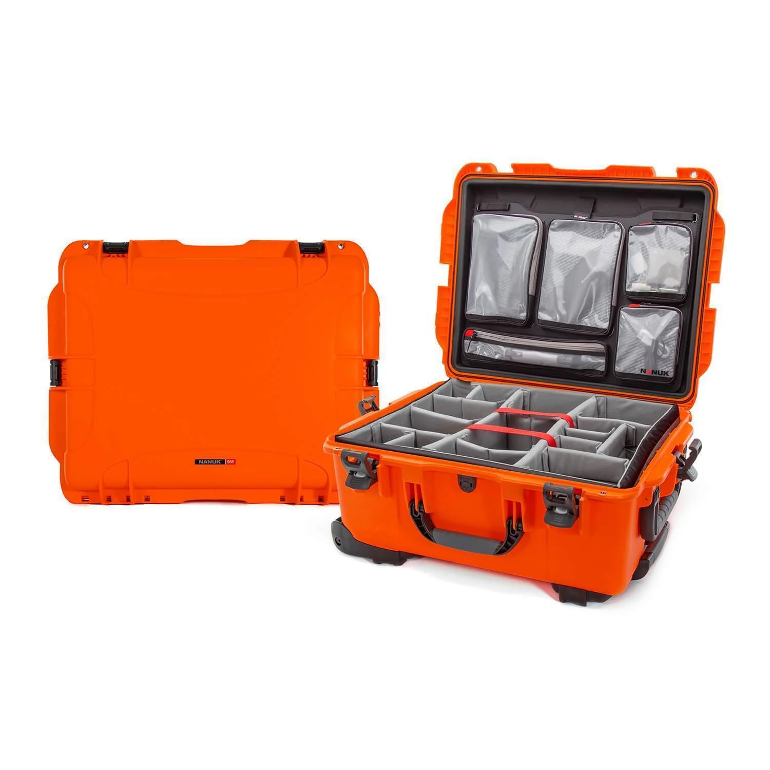 NANUK 955 Camera Case - Pro Photo Kit - Image 4