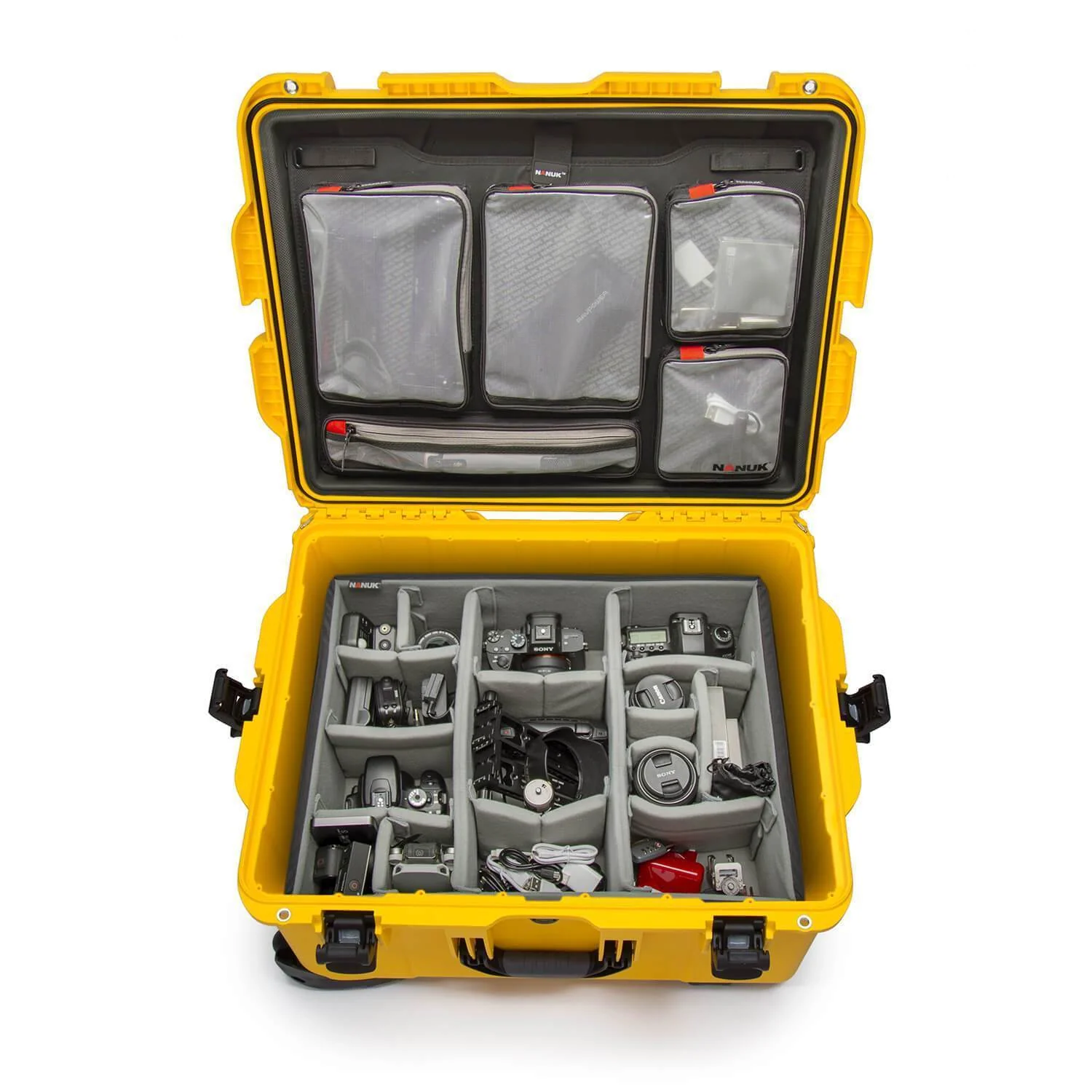 NANUK 960 Camera Case - Pro Photo Kit - Image 10