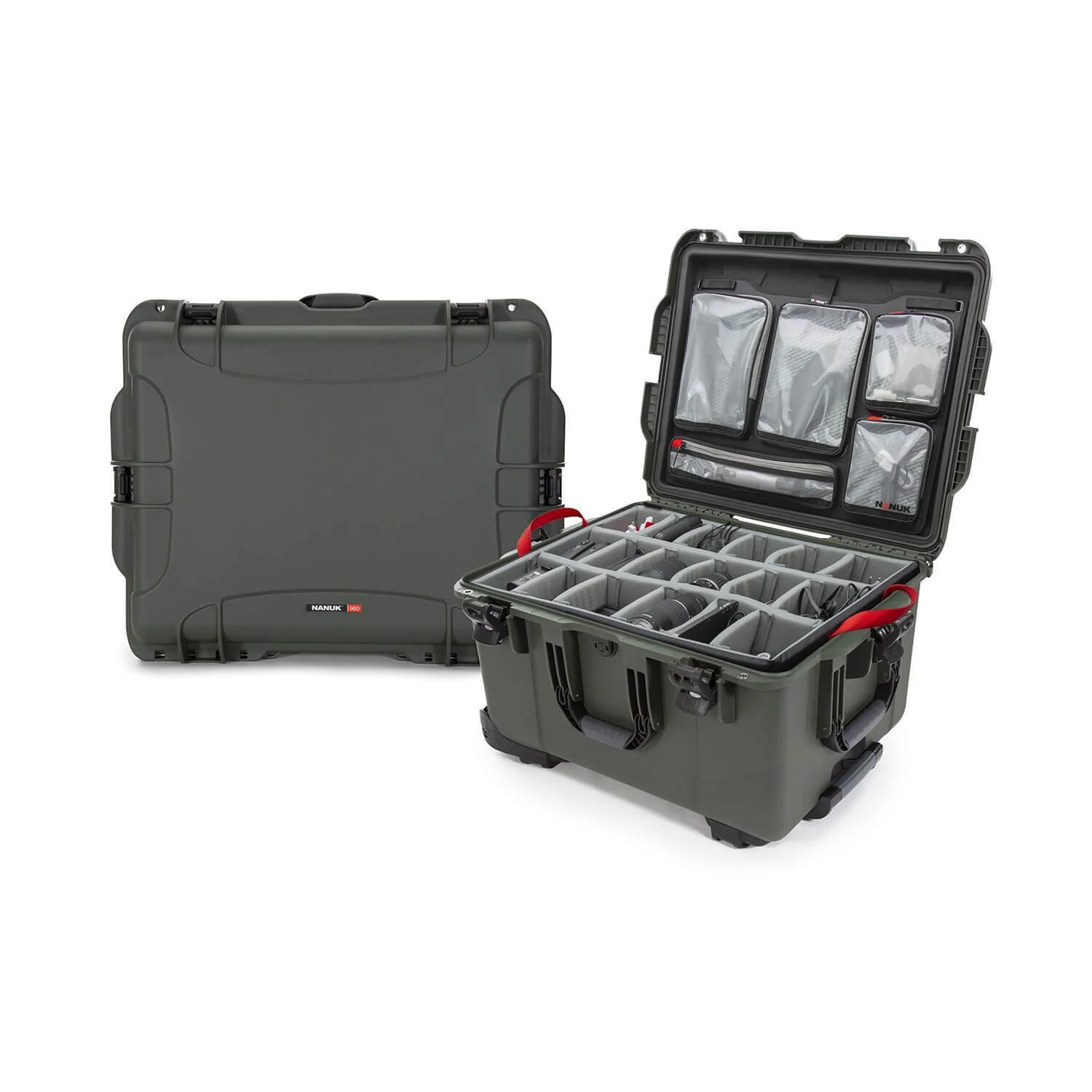 NANUK 960 Camera Case - Pro Photo Kit - Image 3