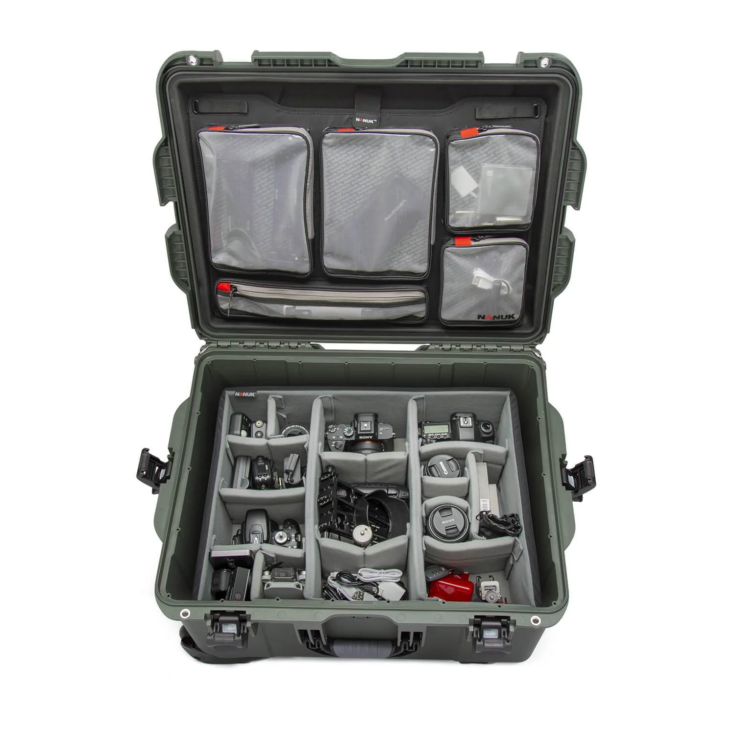 NANUK 960 Camera Case - Pro Photo Kit - Image 4