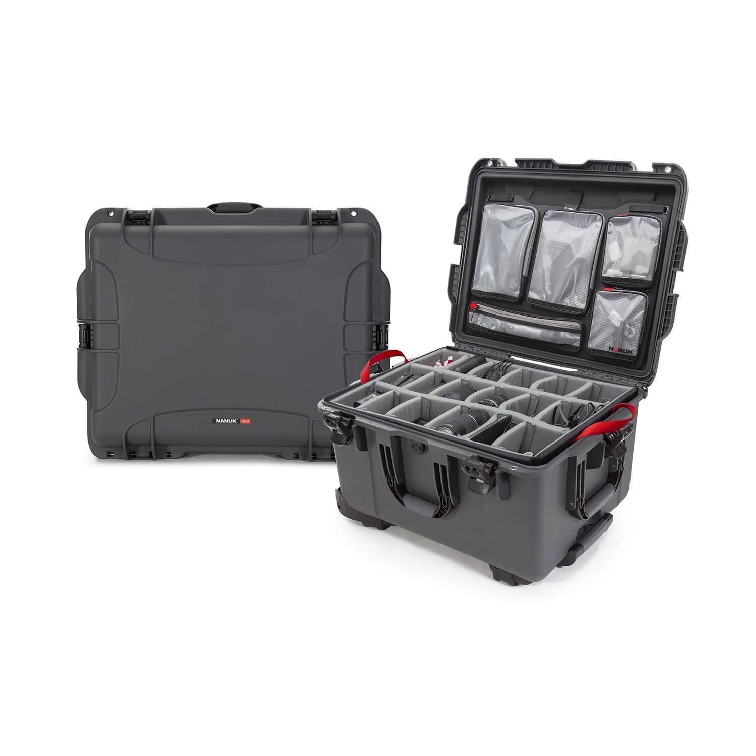 NANUK 960 Camera Case - Pro Photo Kit - Image 5