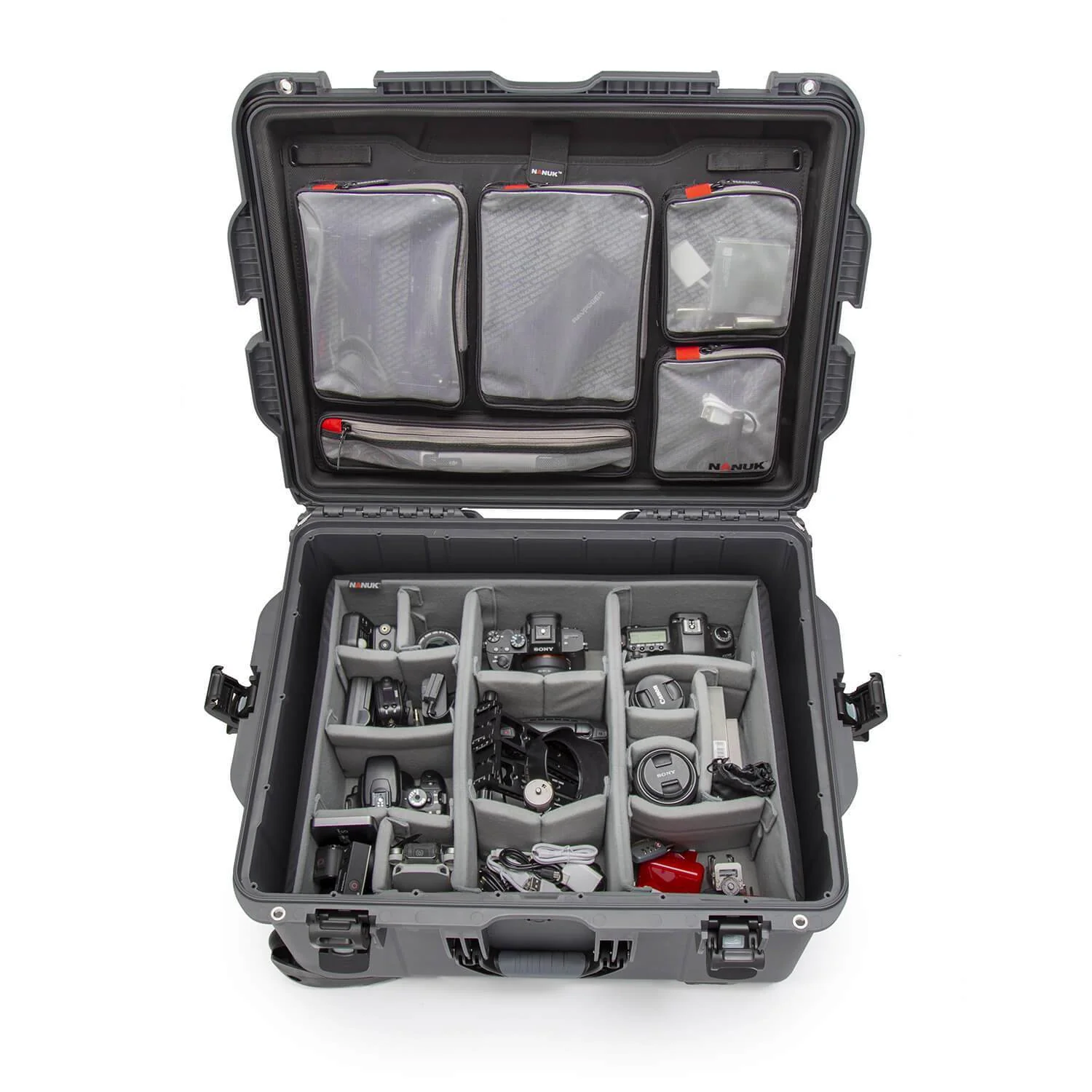NANUK 960 Camera Case - Pro Photo Kit - Image 6