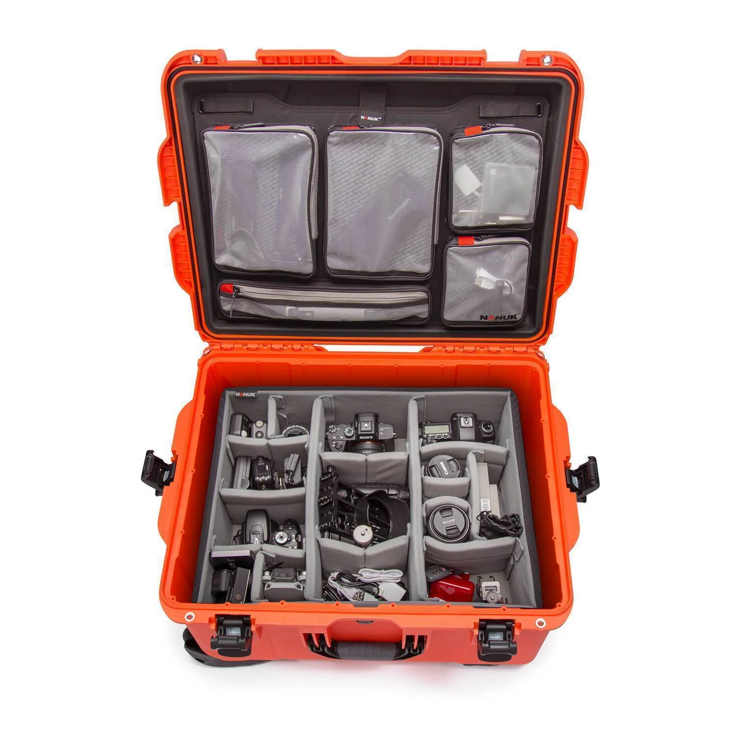NANUK 960 Camera Case - Pro Photo Kit - Image 8