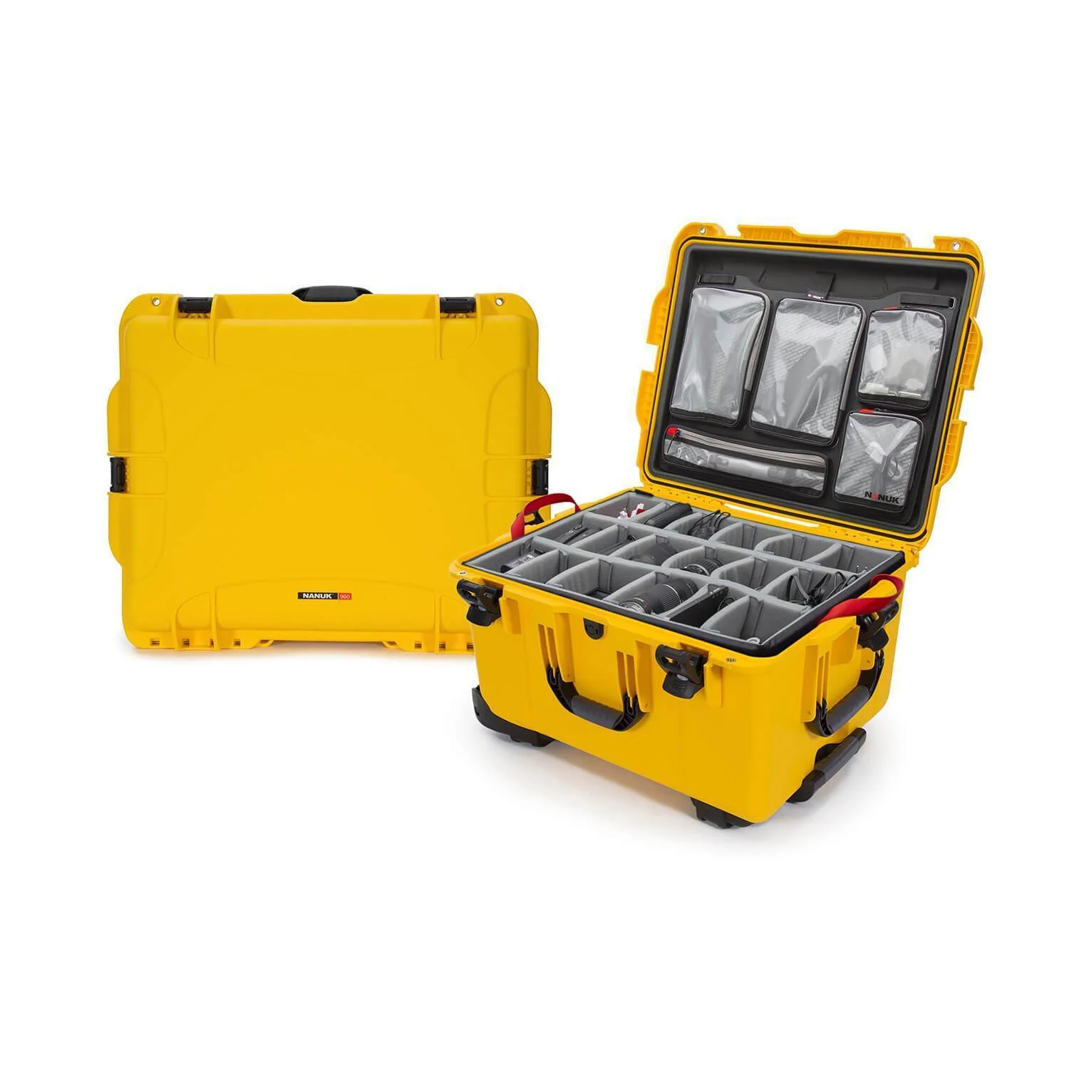NANUK 960 Camera Case - Pro Photo Kit - Image 9