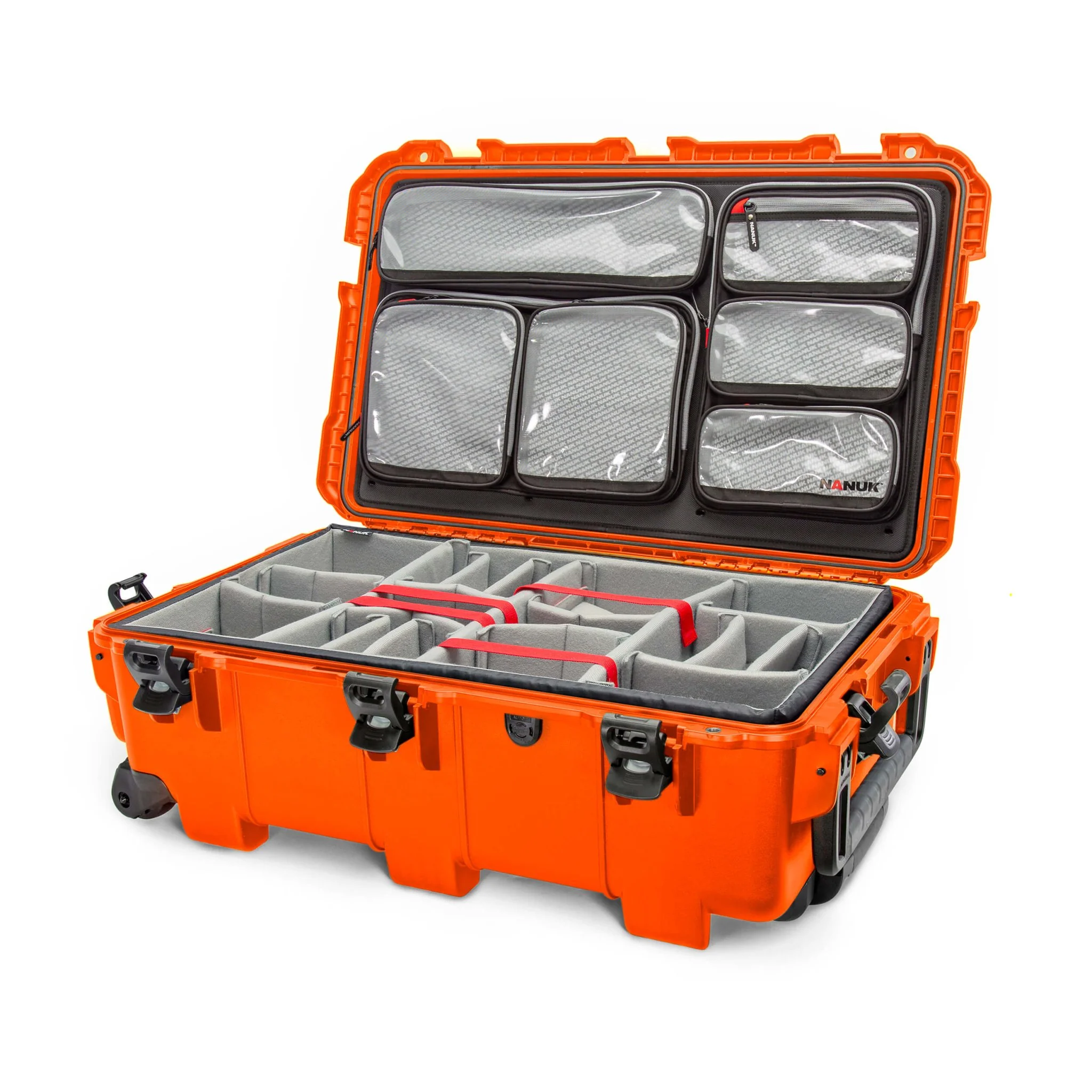NANUK 962 Pro Photo Kit - Image 2