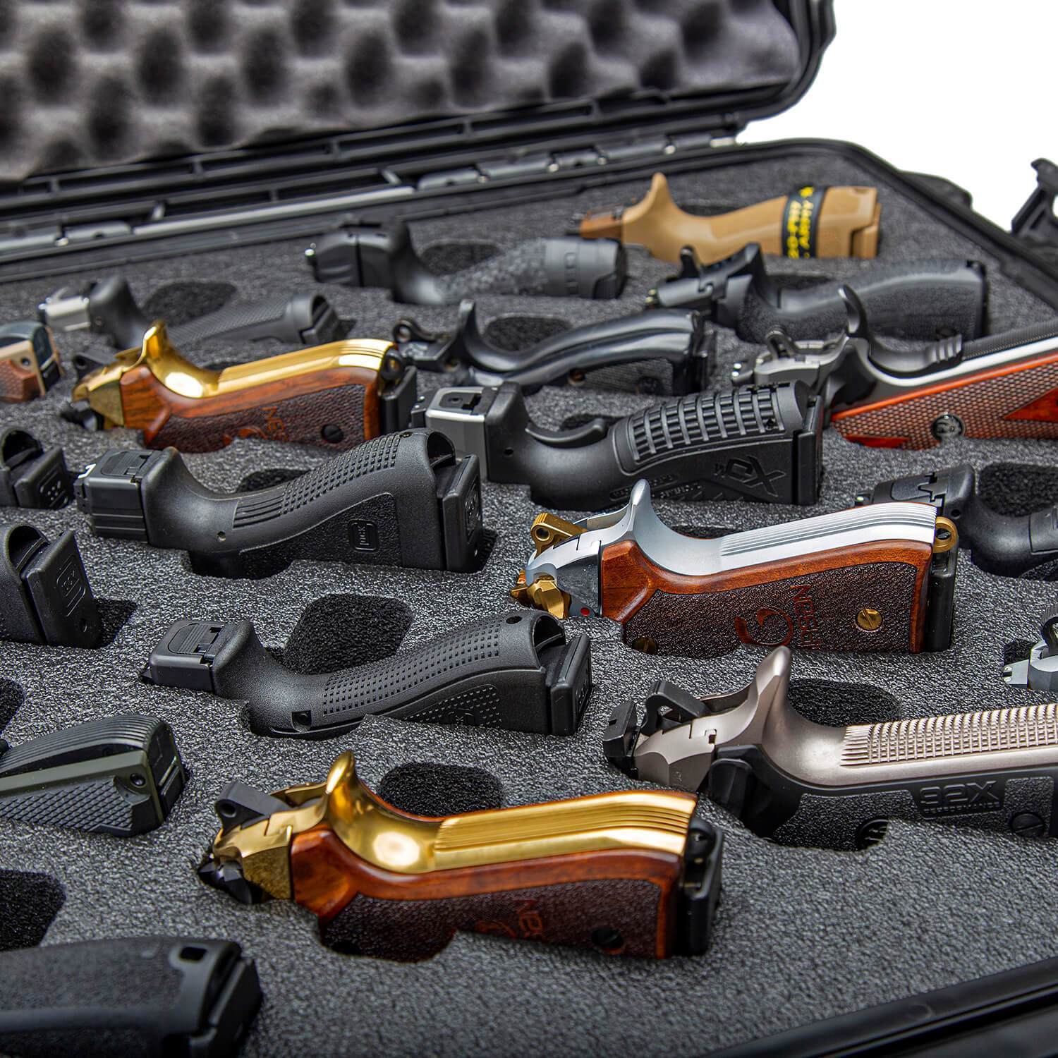 NANUK 968 20 UP Gun Case - Image 4