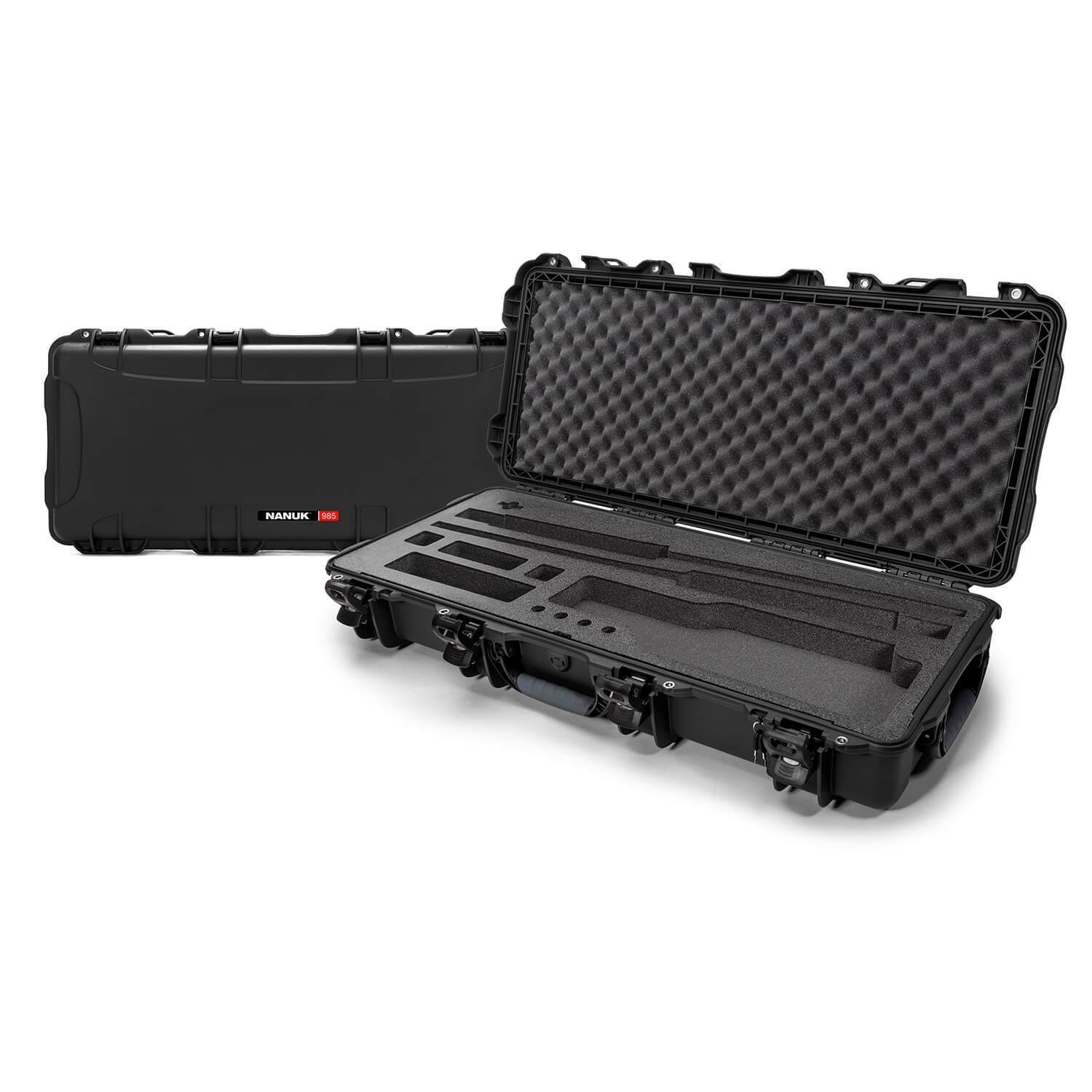 NANUK 985 Takedown Shotgun Case - Image 3