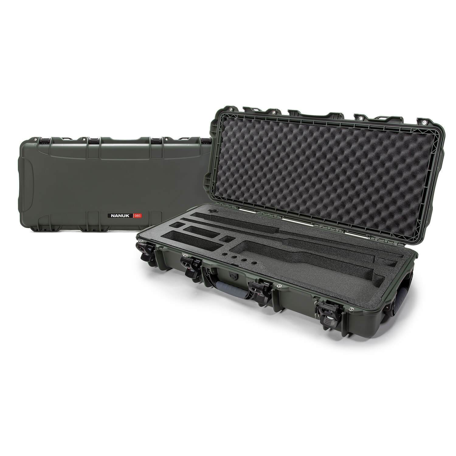 NANUK 985 Takedown Shotgun Case - Image 4