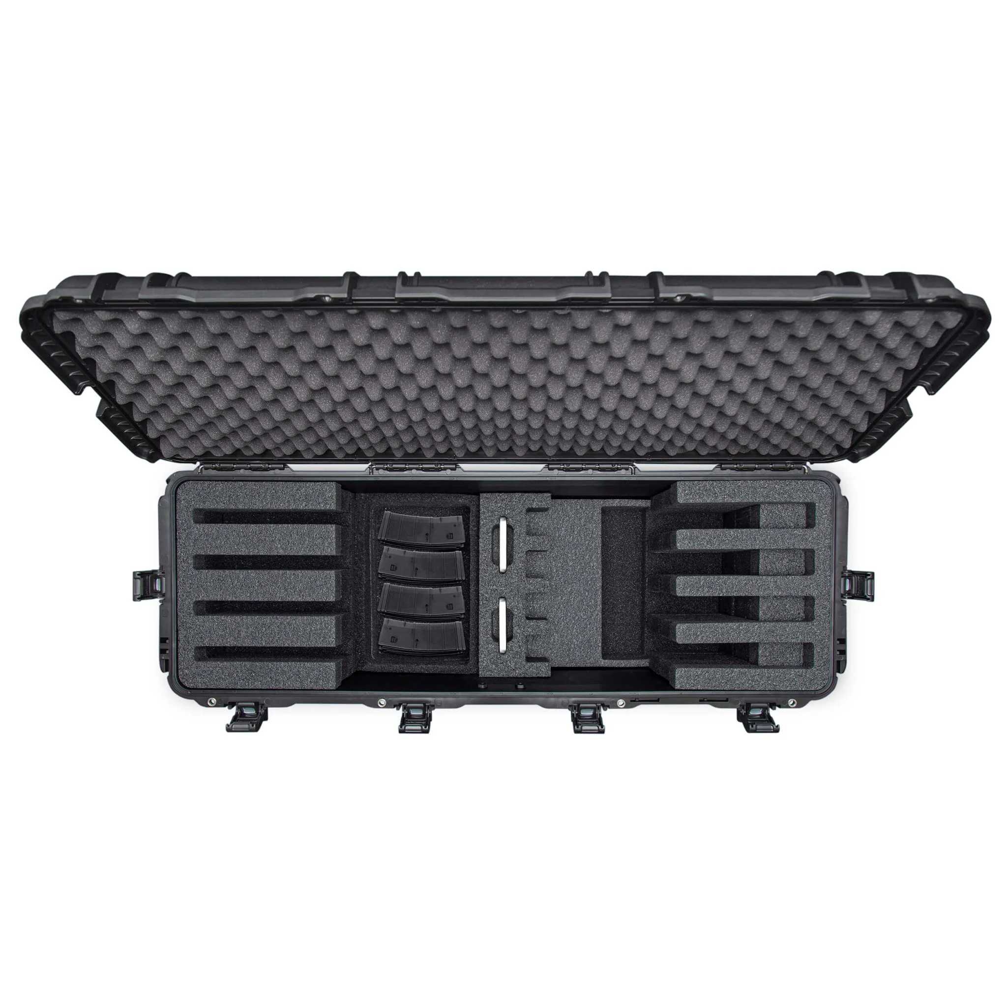 NANUK 988 4-UP Rifle Case - Image 3