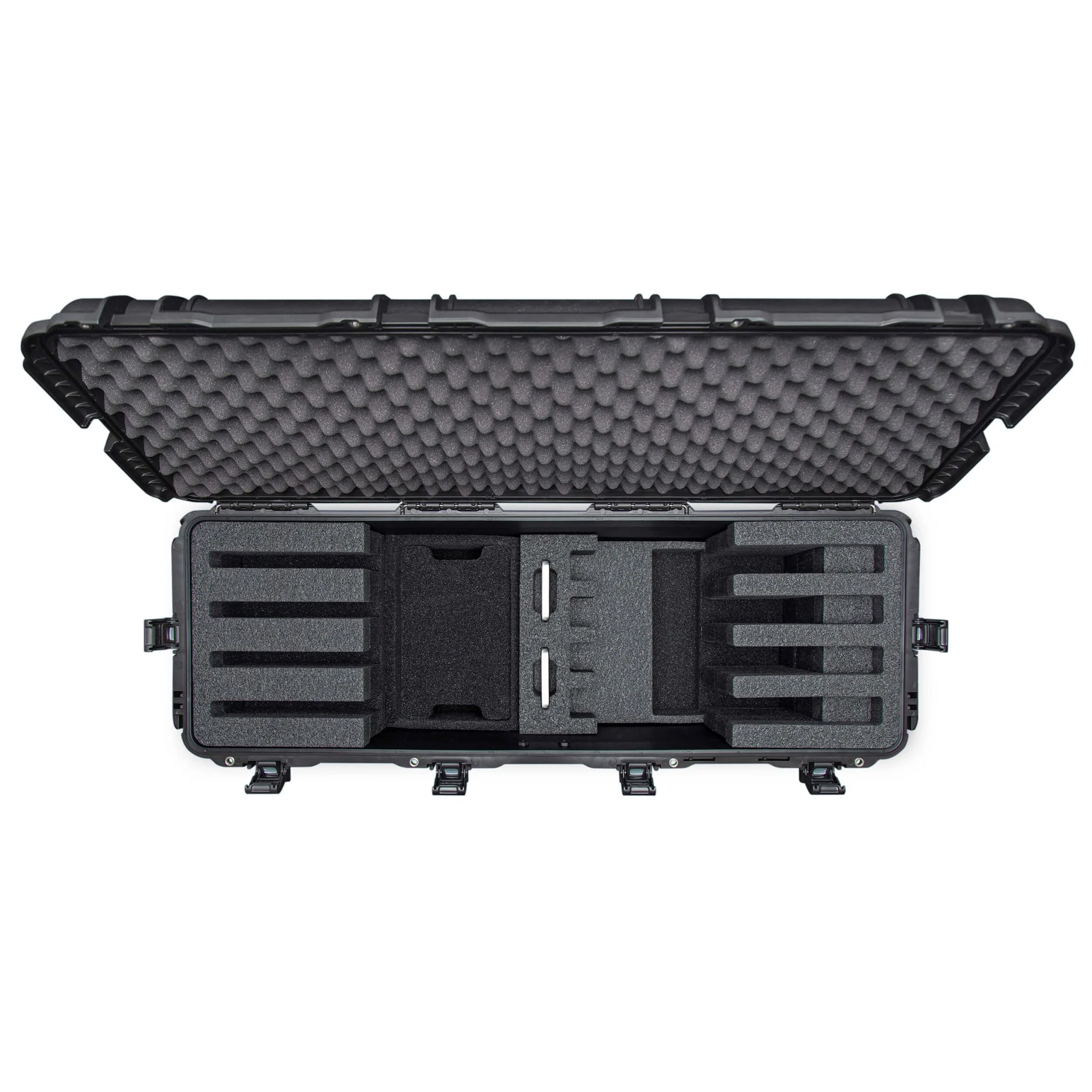 NANUK 988 4-UP Rifle Case - Image 4