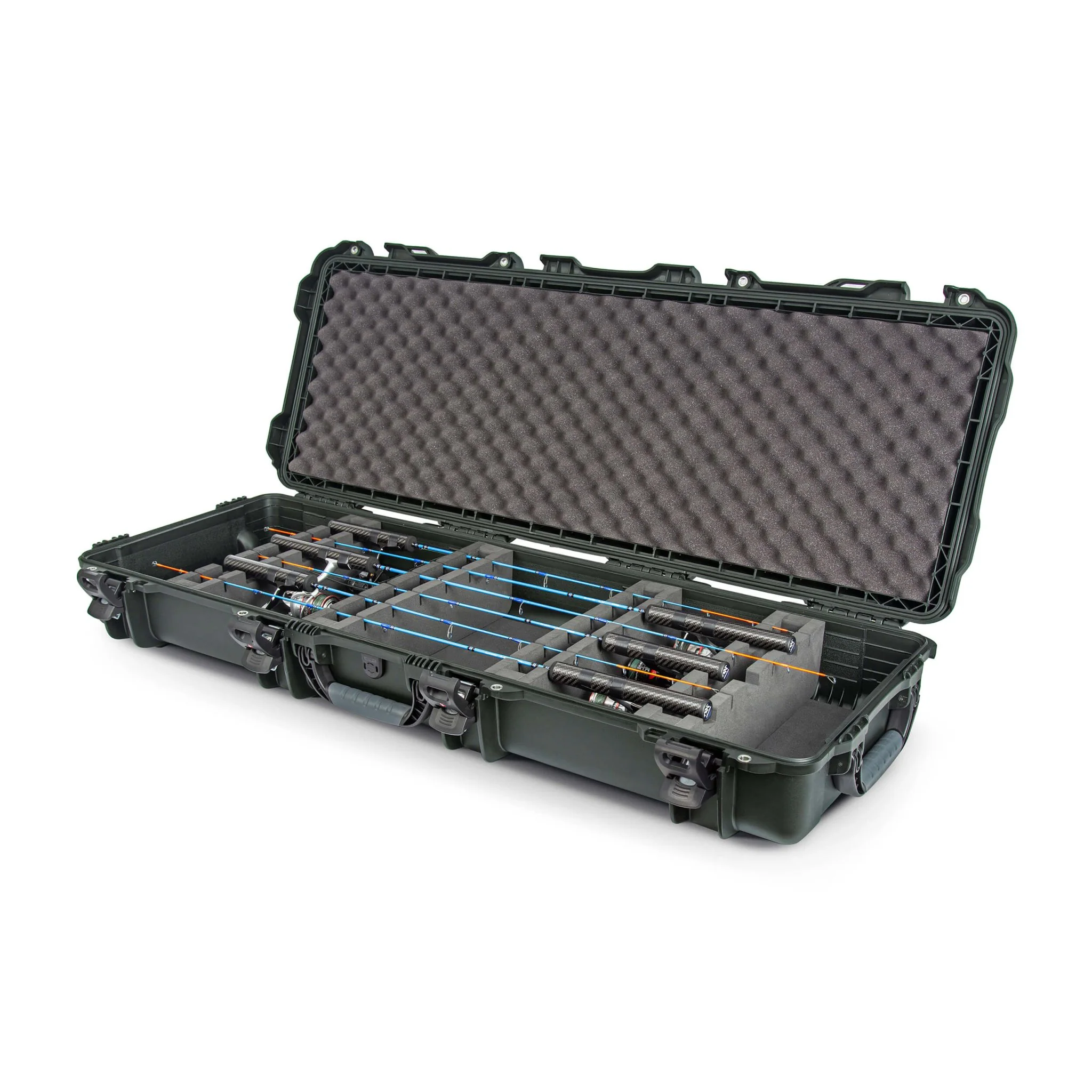 NANUK 990 For Ice Fishing Rods - Image 4