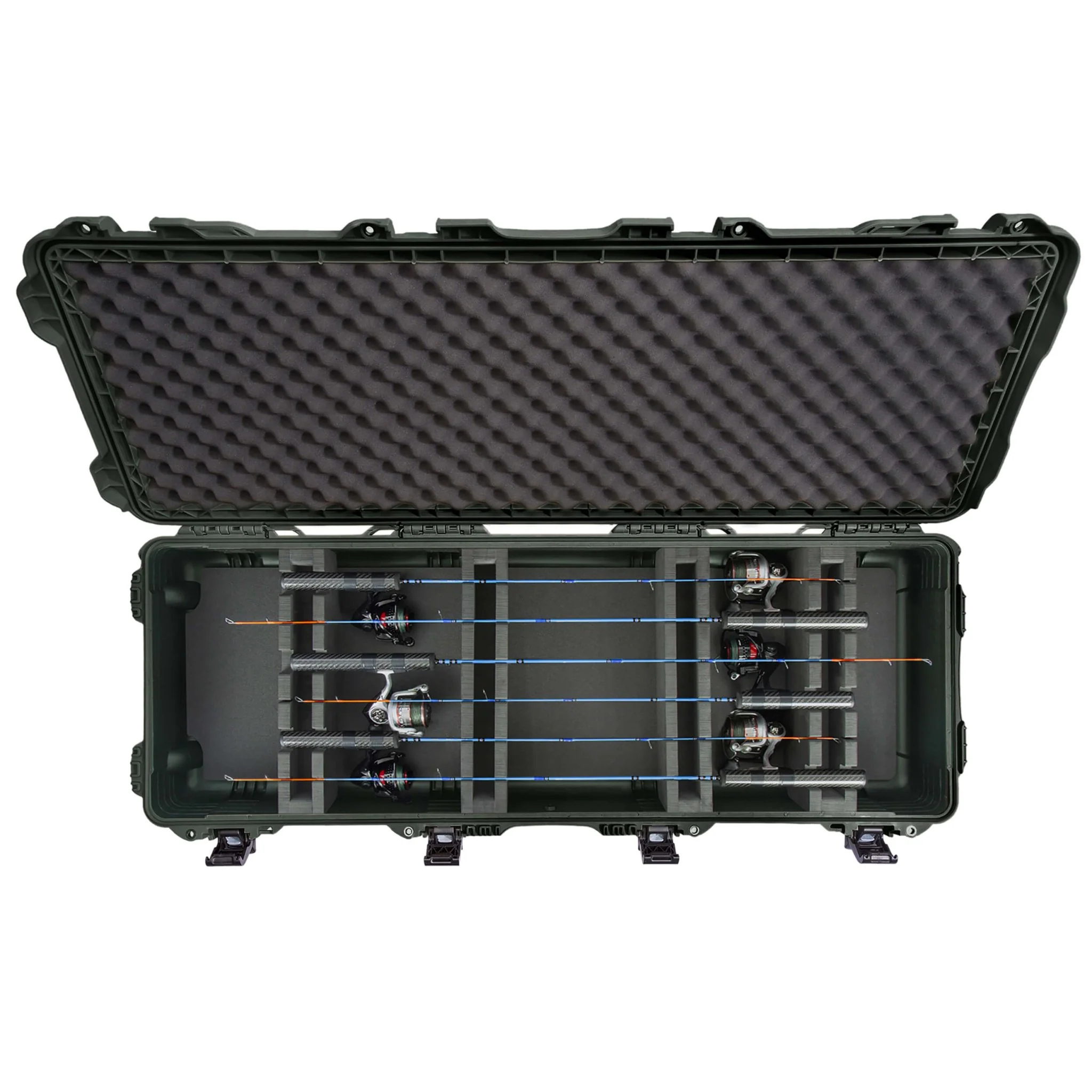 NANUK 990 For Ice Fishing Rods - Image 6
