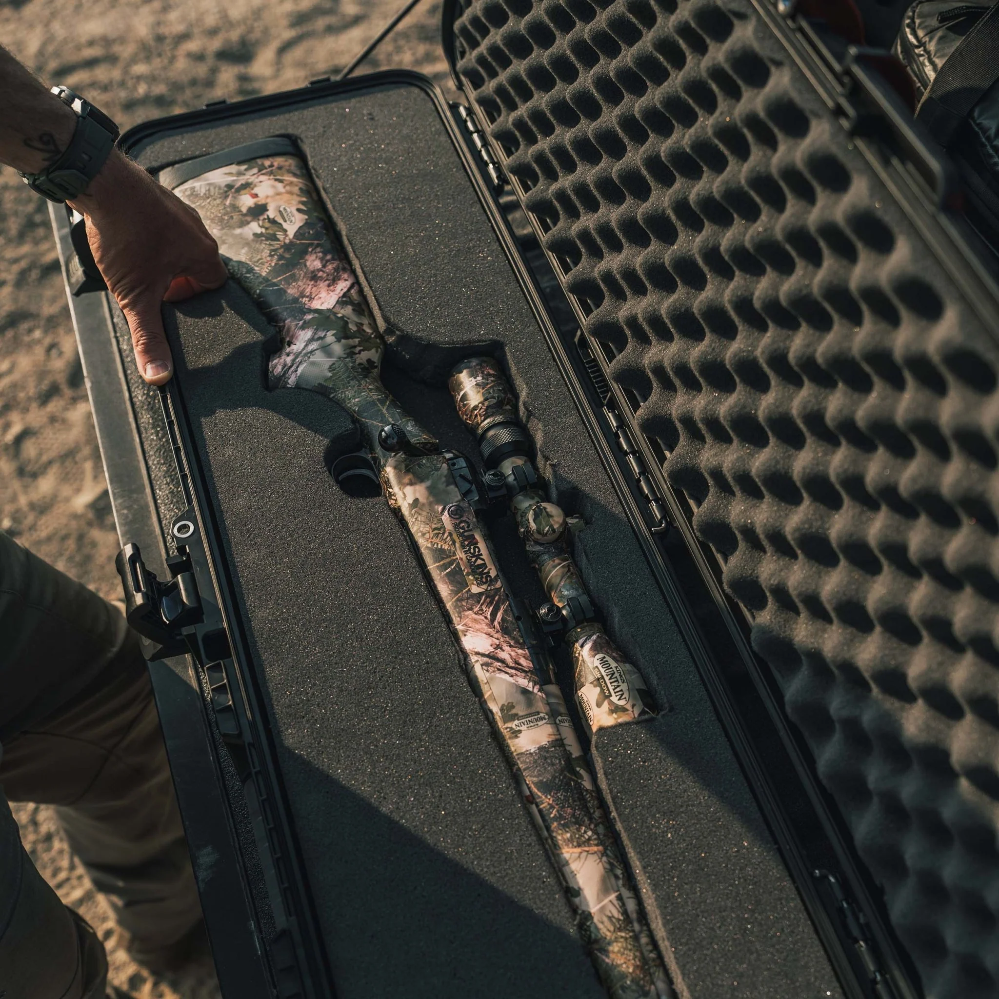 NANUK 994 Single Rifle - Image 17
